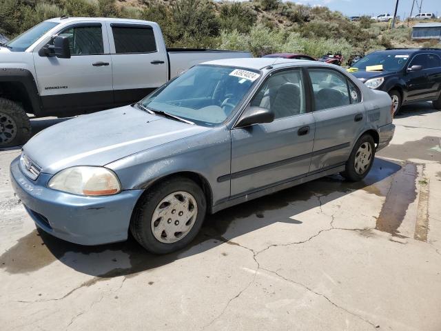 HONDA CIVIC LX 1997 2hgej667xvh519541