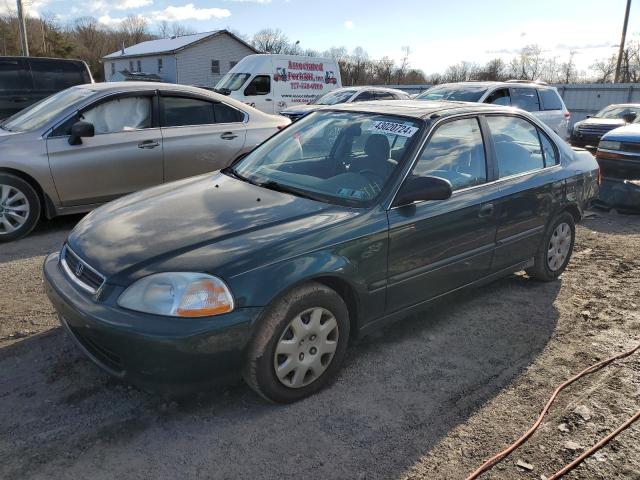 HONDA CIVIC 1998 2hgej667xwh555070