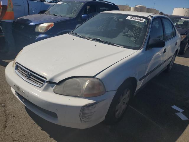 HONDA CIVIC LX 1998 2hgej667xwh573858