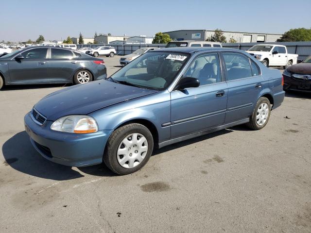 HONDA CIVIC LX 1998 2hgej667xwh608141