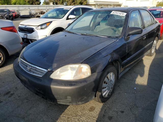 HONDA CIVIC 1999 2hgej667xxh567396