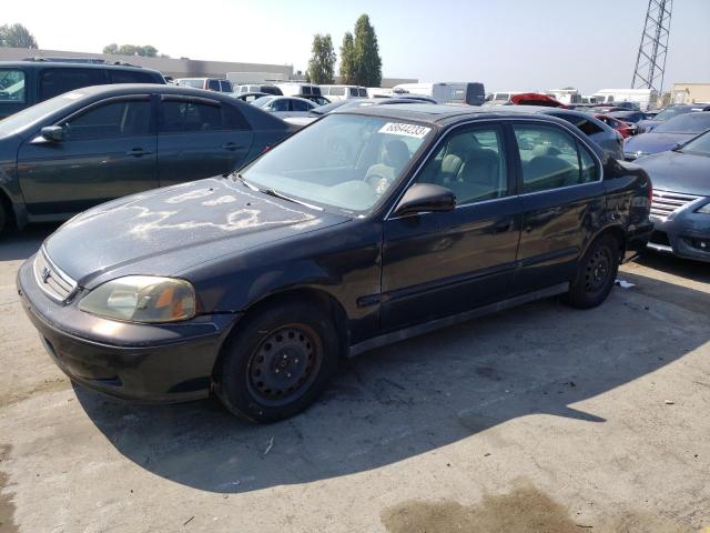 HONDA CIVIC EX 1999 2hgej8545xh523714