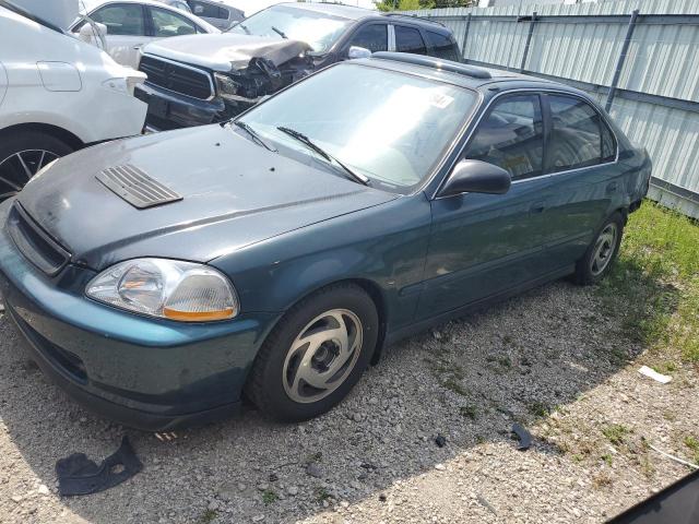 HONDA CIVIC EX 1998 2hgej8549wh614855