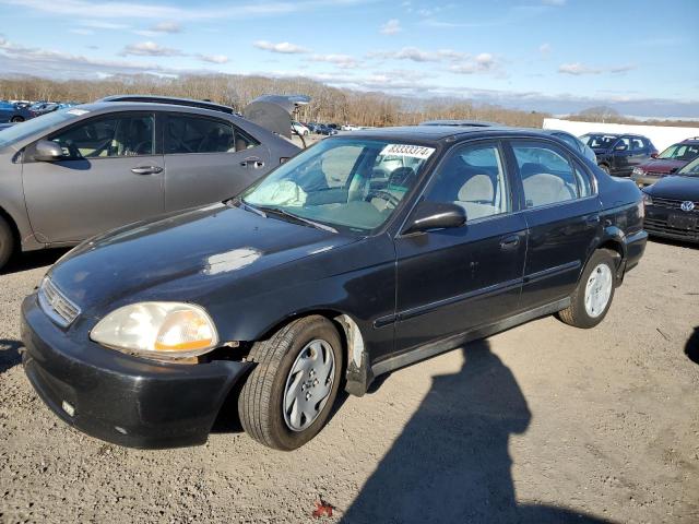 HONDA CIVIC EX 1997 2hgej8641vh560917