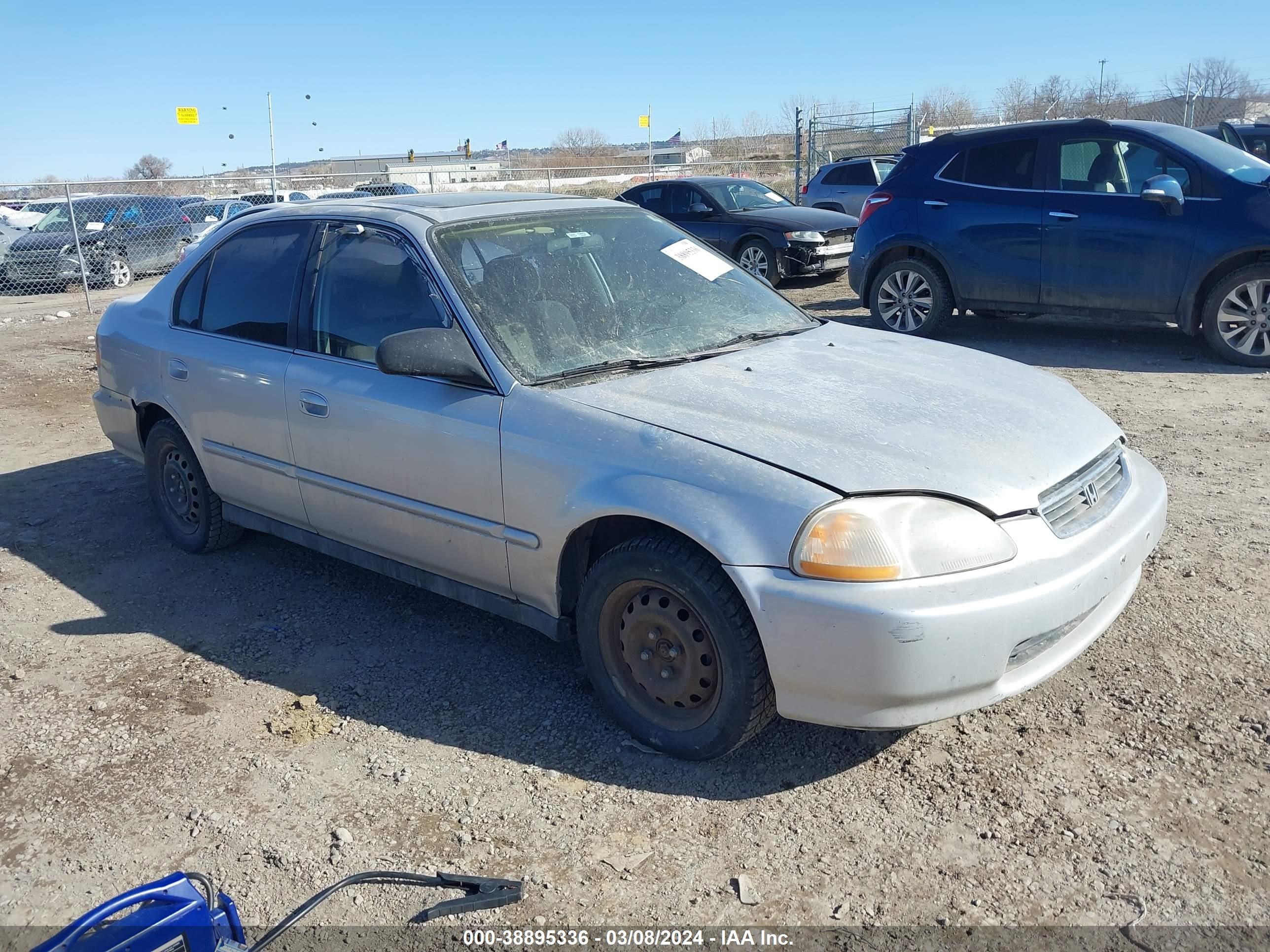 HONDA CIVIC 1996 2hgej8642th528135