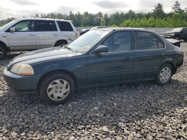 HONDA CIVIC EX 1997 2hgej8642vh513301