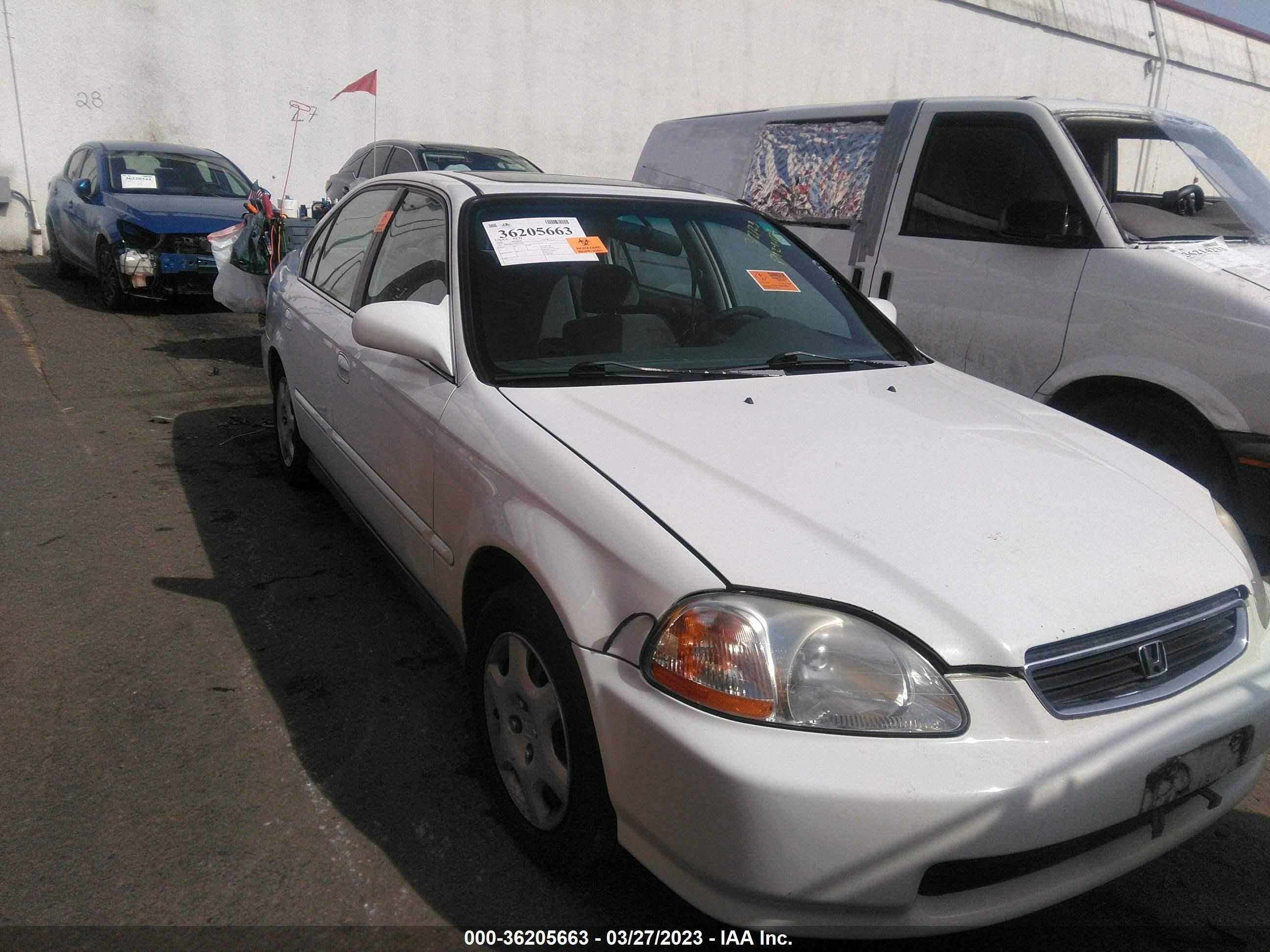 HONDA CIVIC 1998 2hgej8642wh554741