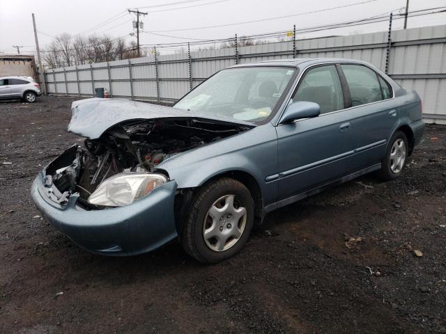 HONDA CIVIC 2000 2hgej8642yh529874