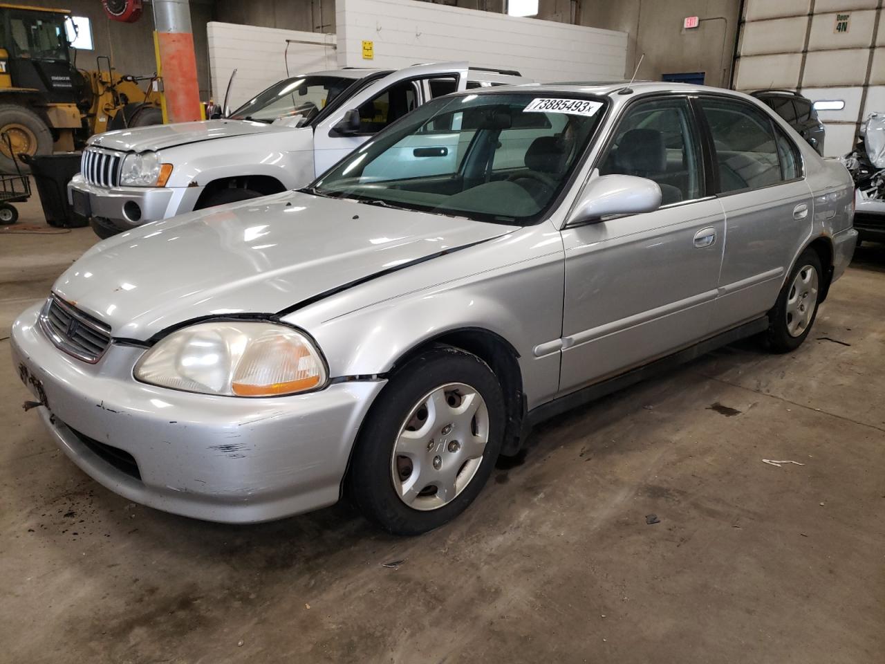 HONDA CIVIC 1998 2hgej8643wh608421