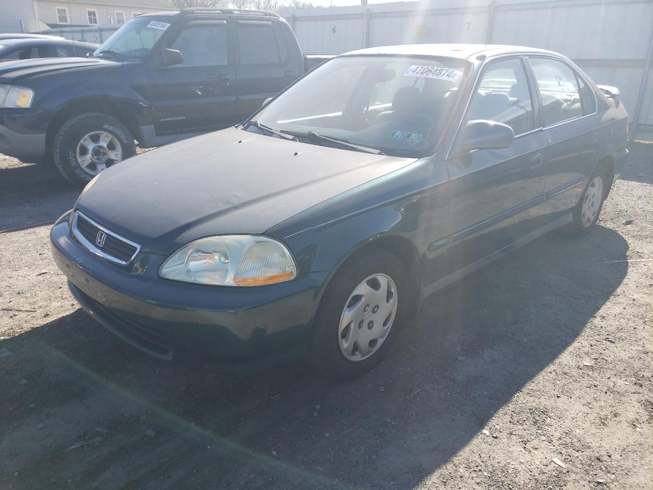 HONDA CIVIC 1997 2hgej8644vh569157