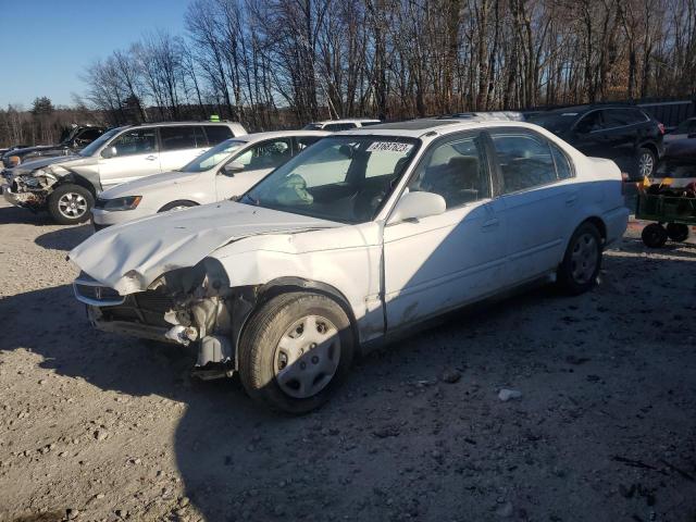 HONDA CIVIC 1998 2hgej8645wh615743