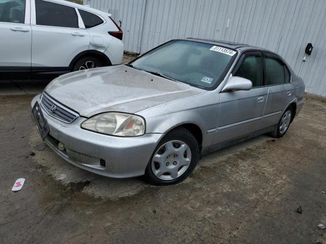 HONDA CIVIC 1999 2hgej8645xh555044