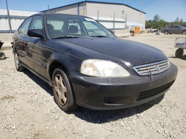 HONDA CIVIC EX 1999 2hgej8645xh588805