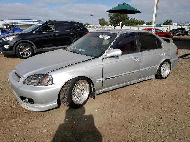 HONDA CIVIC EX 1999 2hgej8647xh567065