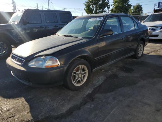 HONDA CIVIC EX 1996 2hgej8648th555310