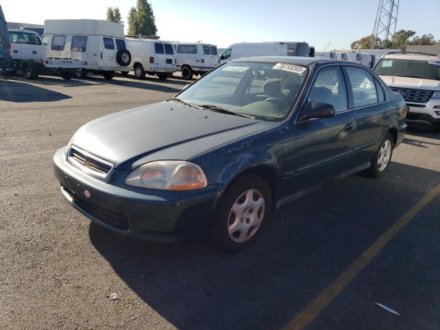 HONDA CIVIC EX 1998 2hgej8648wh584665