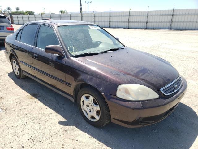 HONDA CIVIC EX 2000 2hgej8648yh541463