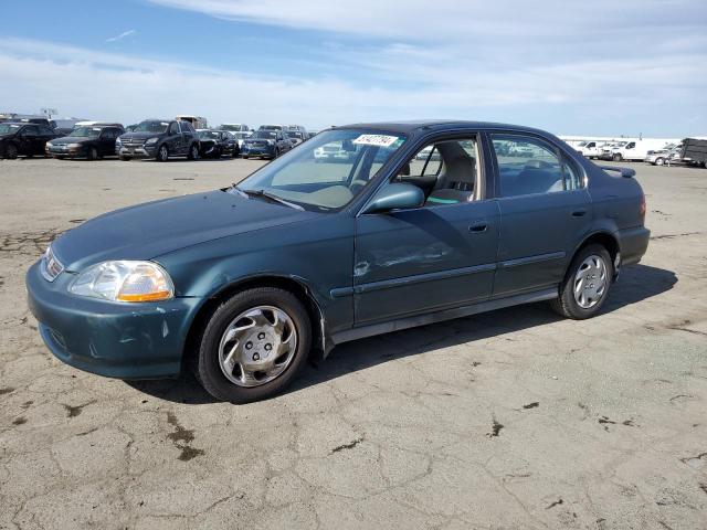 HONDA CIVIC 1997 2hgej8649vh584589