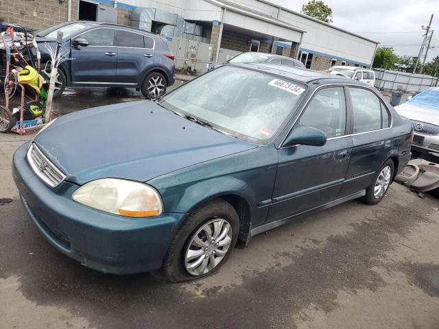 HONDA CIVIC EX 1998 2hgej8649wh538746