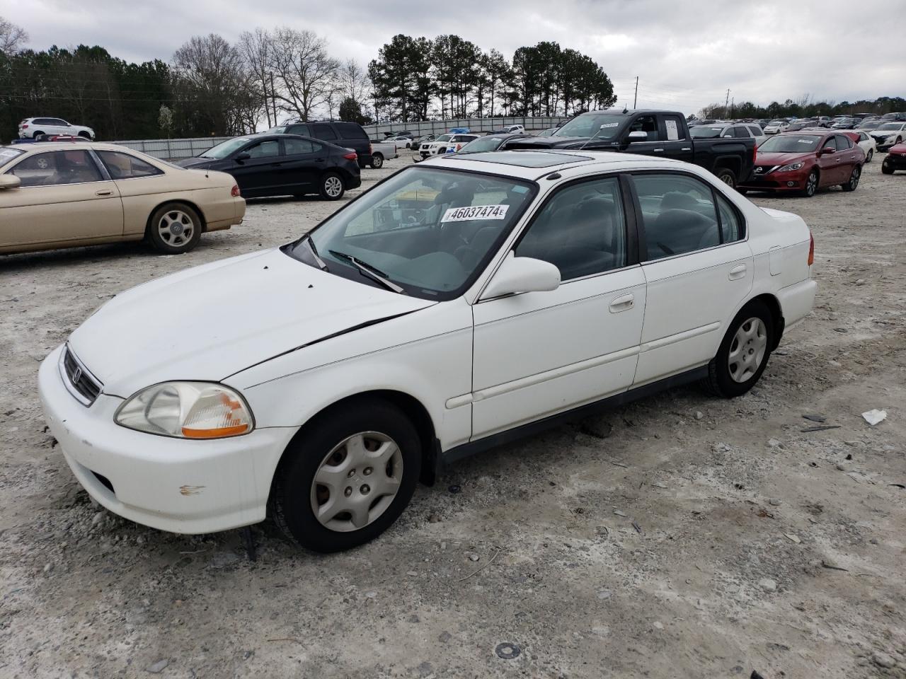 HONDA CIVIC 1998 2hgej8649wh567177