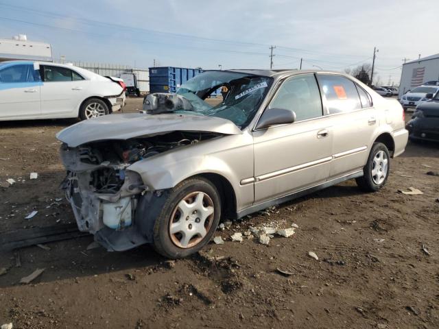 HONDA CIVIC 2000 2hgej8649yh521268