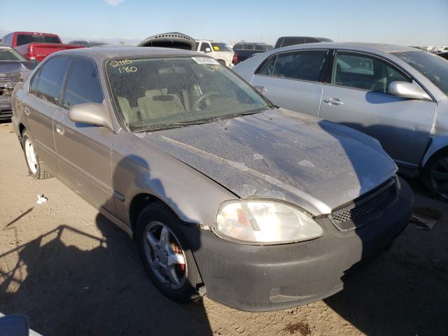 HONDA CIVIC 2000 2hgej8649yh596620