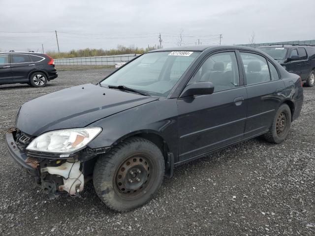 HONDA CIVIC 2005 2hges15355h023027