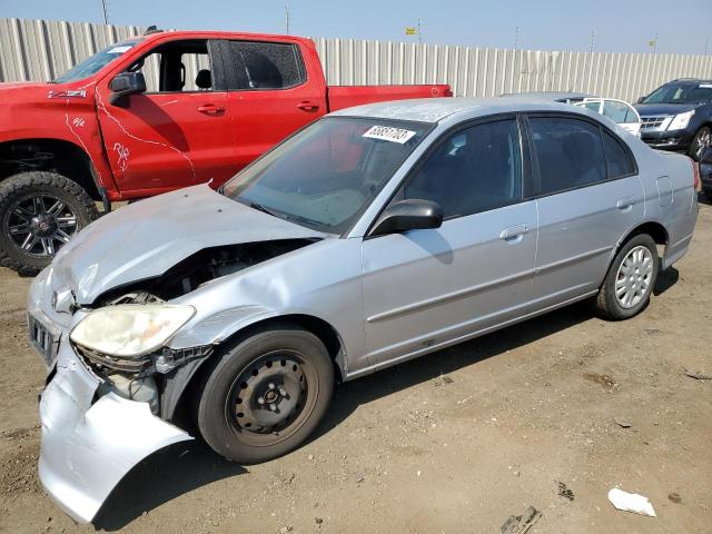 HONDA CIVIC 2005 2hges15505h503557