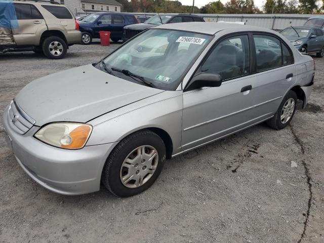 HONDA CIVIC 2001 2hges15521h526588