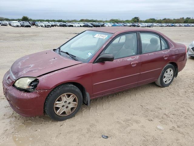 HONDA CIVIC 2003 2hges15523h602572