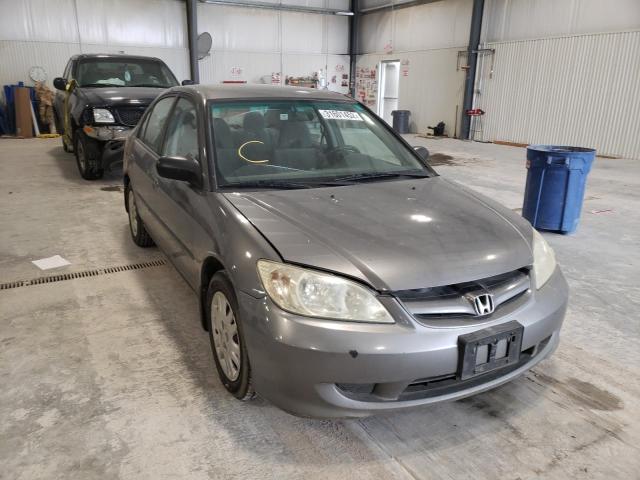 HONDA CIVIC LX 2004 2hges15524h567484