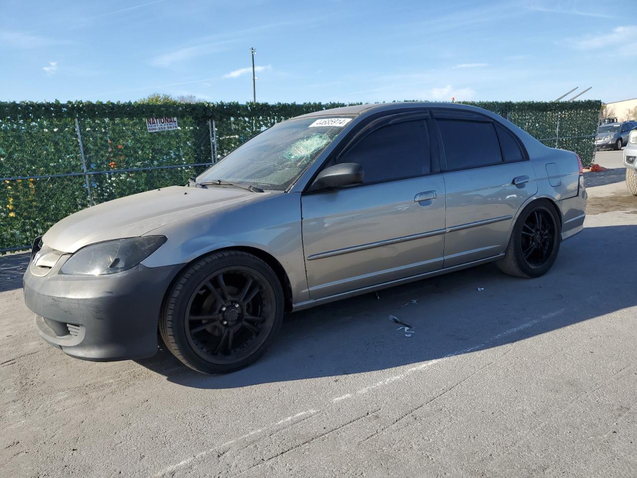 HONDA CIVIC 2004 2hges15524h596824