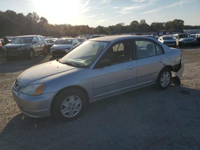 HONDA CIVIC LX 2003 2hges15533h550773