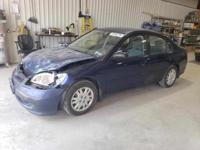 HONDA CIVIC 2004 2hges15544h604311