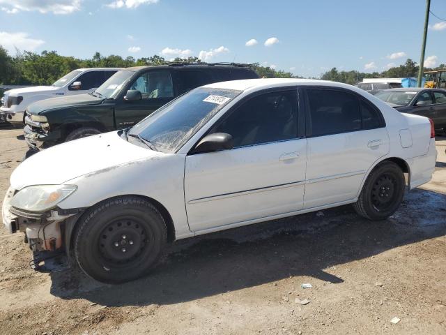 HONDA CIVIC LX 2004 2hges15554h619514