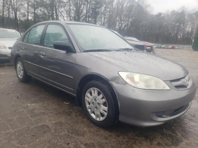 HONDA CIVIC LX 2004 2hges15554h627435