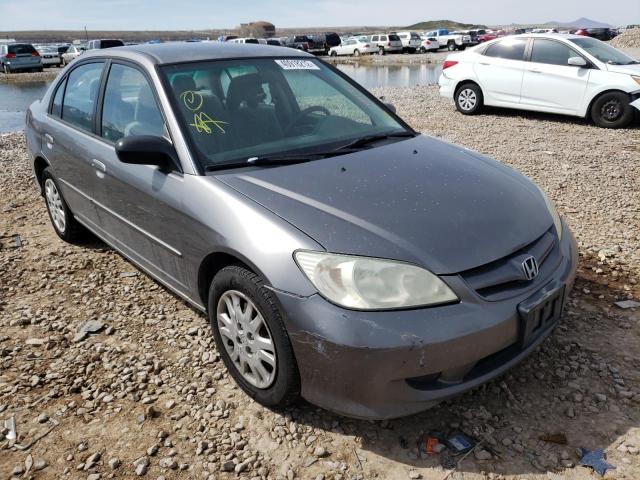 HONDA CIVIC LX 2005 2hges15555h506941