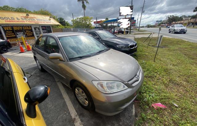 HONDA CIVIC 2005 2hges15555h606604