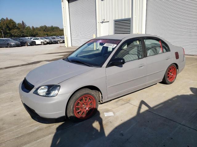 HONDA CIVIC 2001 2hges15561h585515