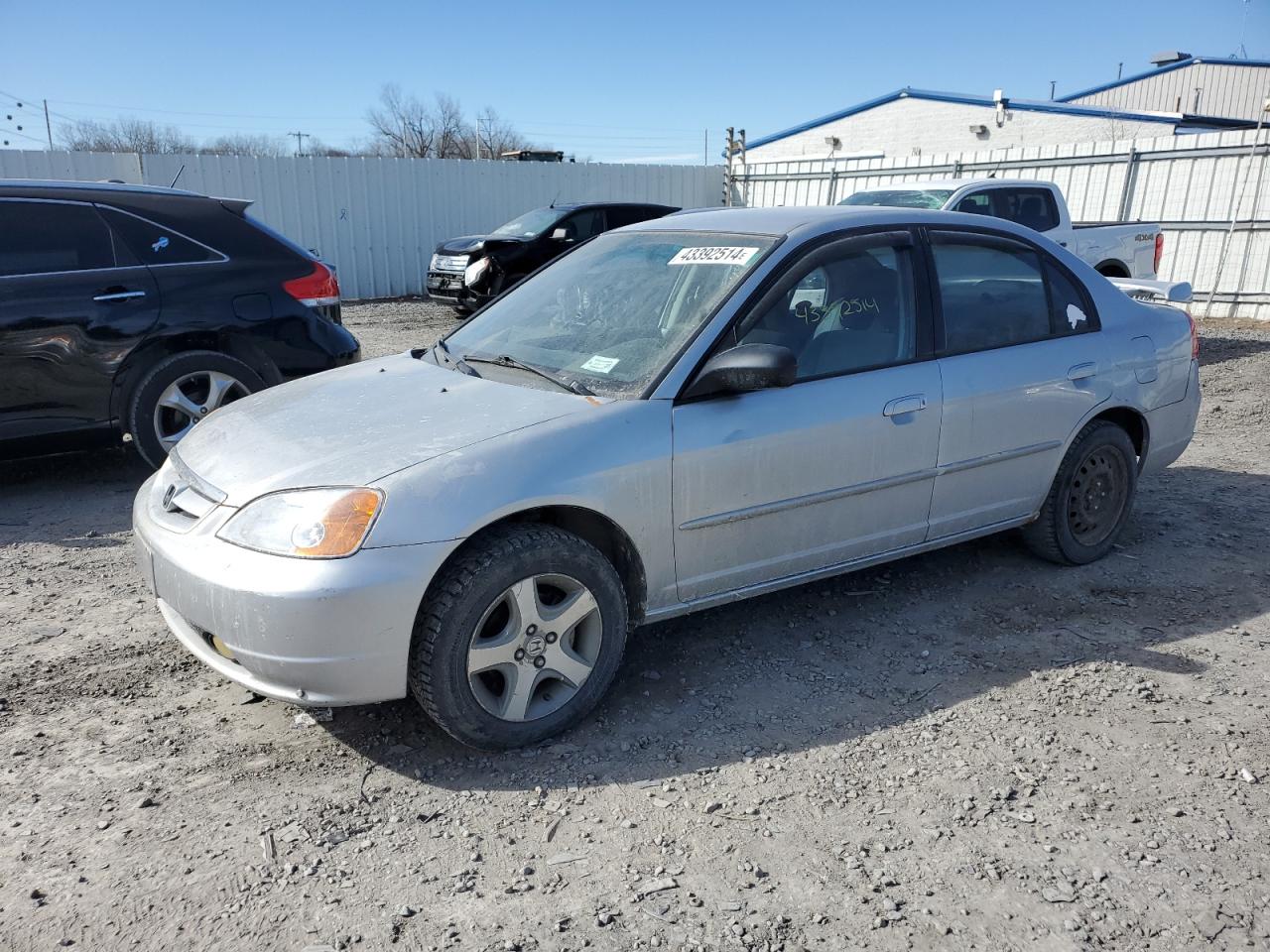 HONDA CIVIC 2003 2hges15573h545625