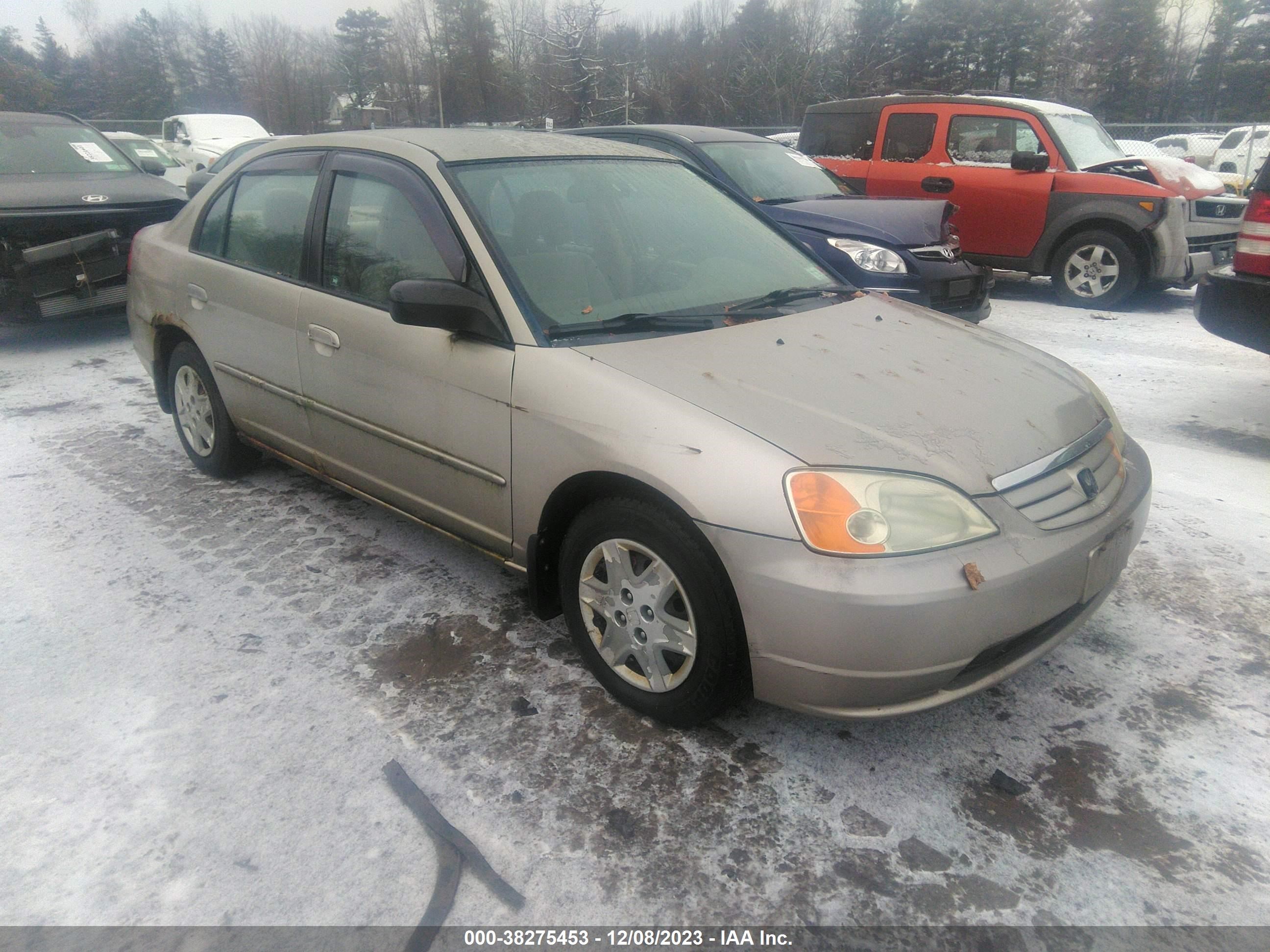 HONDA CIVIC 2003 2hges15573h613177