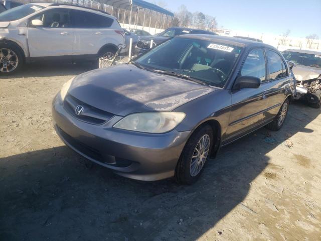 HONDA CIVIC 2005 2hges15575h577249