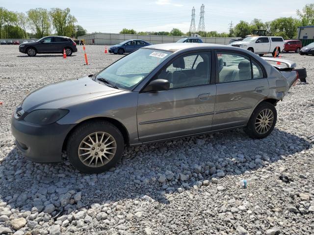 HONDA CIVIC 2005 2hges15575h593256