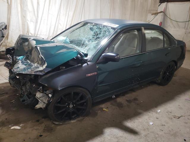 HONDA CIVIC 2002 2hges15582h551027