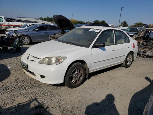 HONDA CIVIC LX 2004 2hges15584h569742