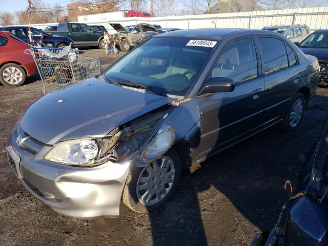 HONDA CIVIC 2005 2hges15585h560136