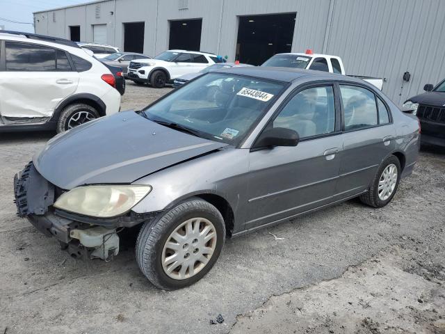 HONDA CIVIC 2005 2hges15585h606225