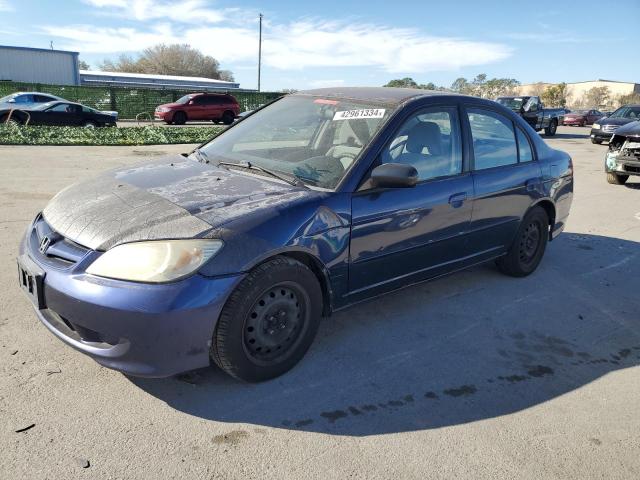 HONDA CIVIC 2005 2hges15595h555396