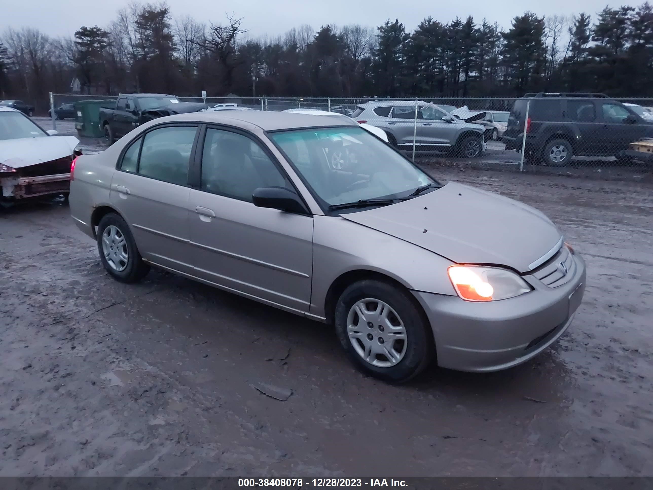 HONDA CIVIC 2002 2hges15642h606310