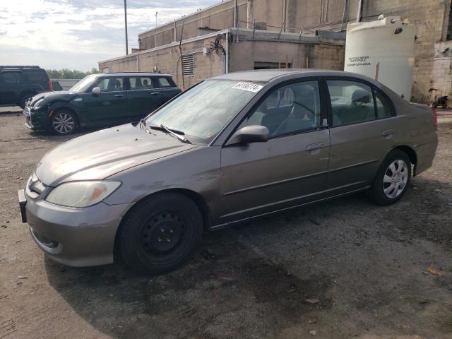 HONDA CIVIC 2004 2hges15644h619576